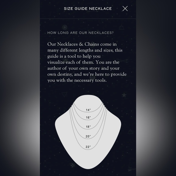 FOUNDRAE Refined Clip Extension Chain Necklace - Picture 7 of 9